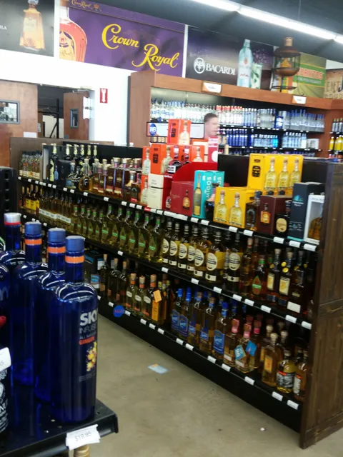 WB Liquors & Wine