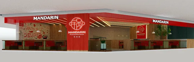 Mandarin Suki & Dim Sum Seacon Square (Halal)