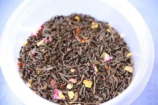 お茶と旅する紅茶店 もいろみ