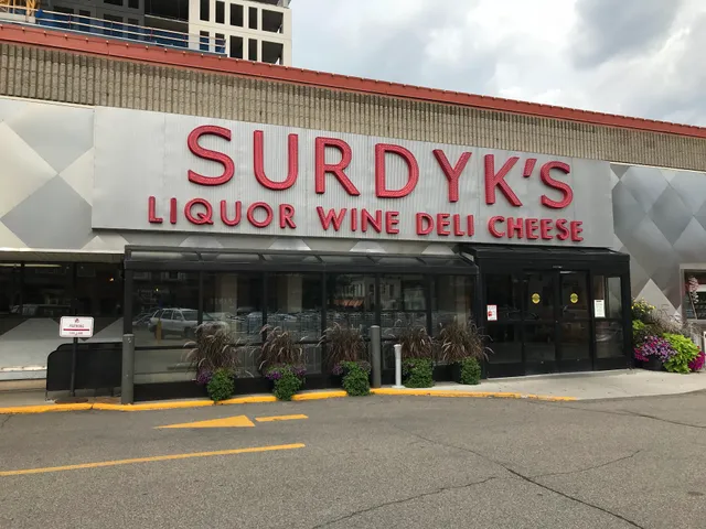 Surdyk's Liquor & Cheese Shop
