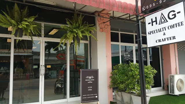 HAG Specialty Coffee & Crafter