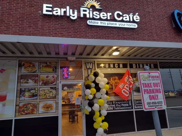 Early Riser Cafe