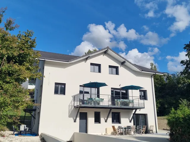 Le Combo - Location appart Aix-les-Bains - Gîte de grande capacité