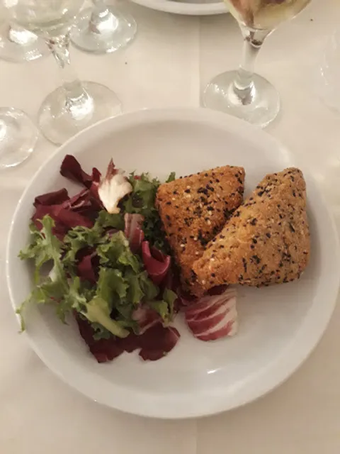 ACVAS DEL MAR - RESTÓ