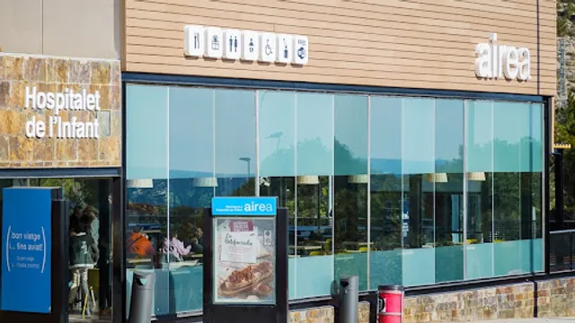 Àrea de Servei l'Hospitalet de l'Infant