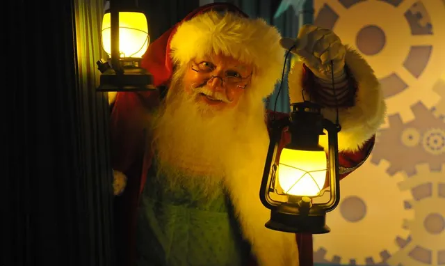 Kringle's Inventionasium Experience (Cleveland)