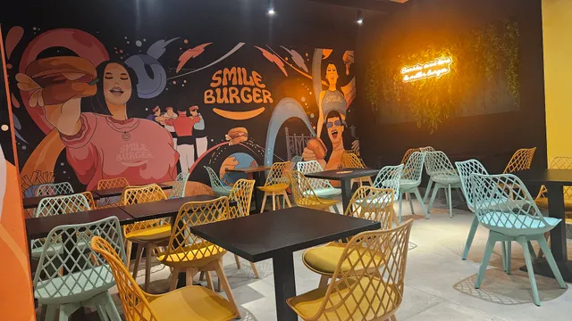 Smile Burger