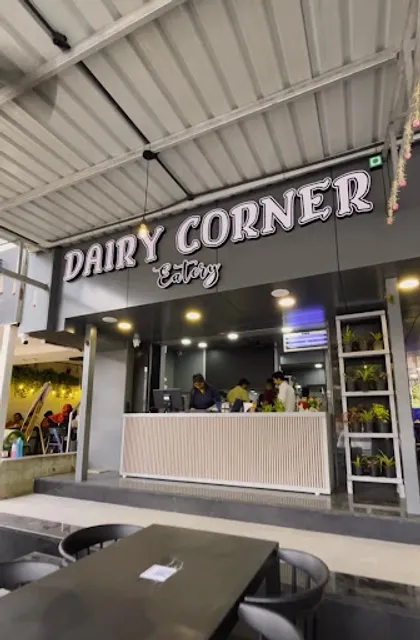Dairy corner