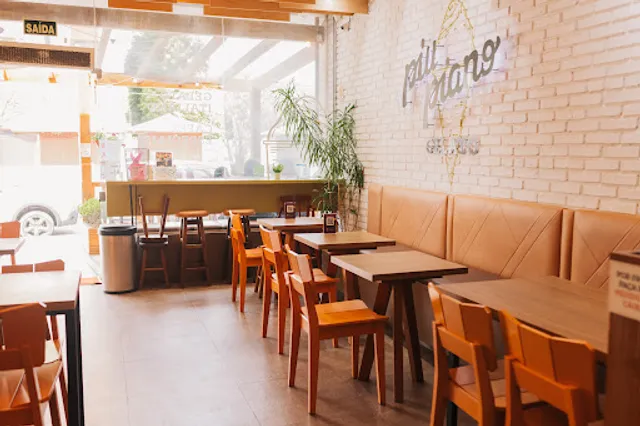 Piu Piano Gelato e Café- Cafeteria e Sorveteria Tramandaí