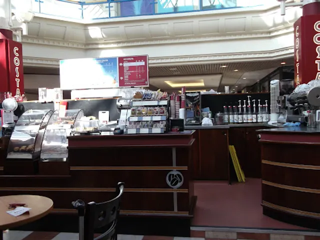 Costa Coffee