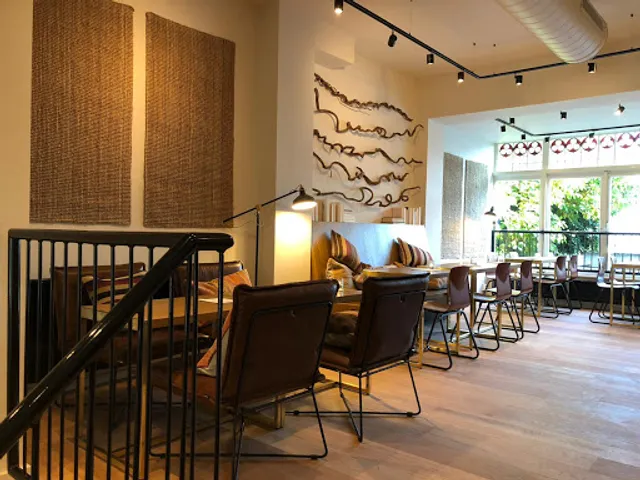 Vascobelo V-bar Nachtegaalstraat