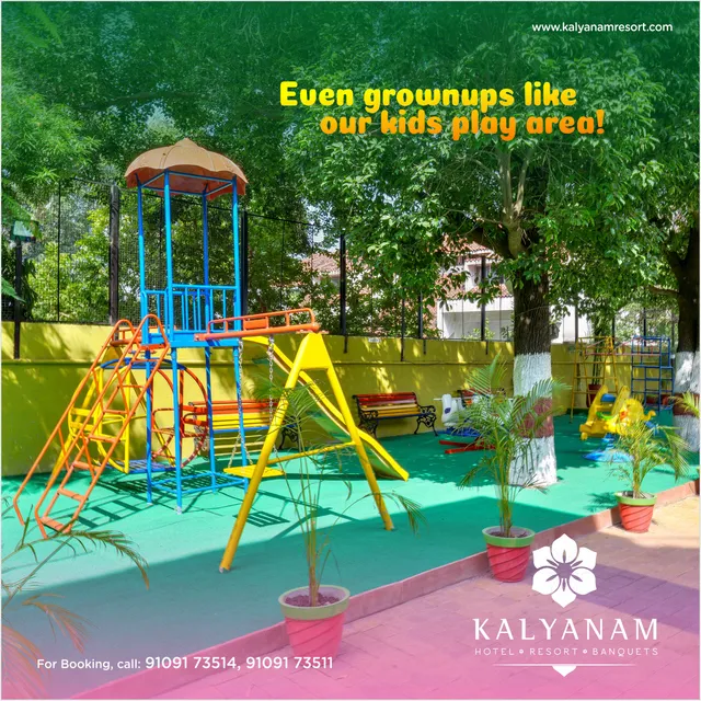 Kalyanam Hotel And Resort