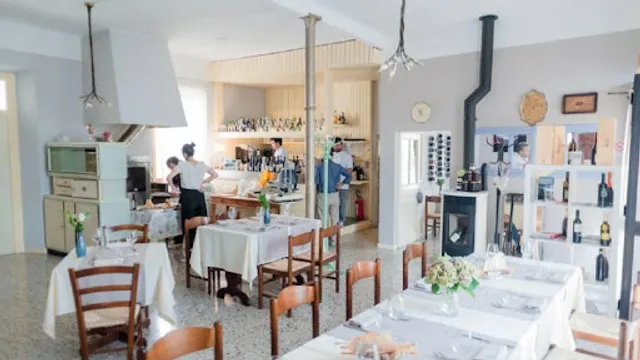 Osteria D'Alberto (Brissago Valtravaglia)