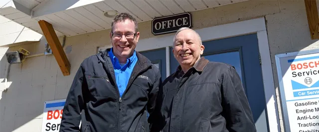 Roberts Automotive Inc.