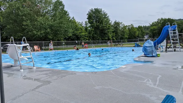 Chester Municipal Pool
