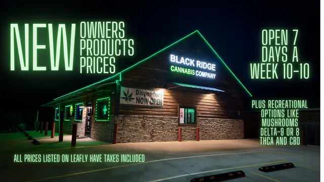 Black Ridge Cannabis Company