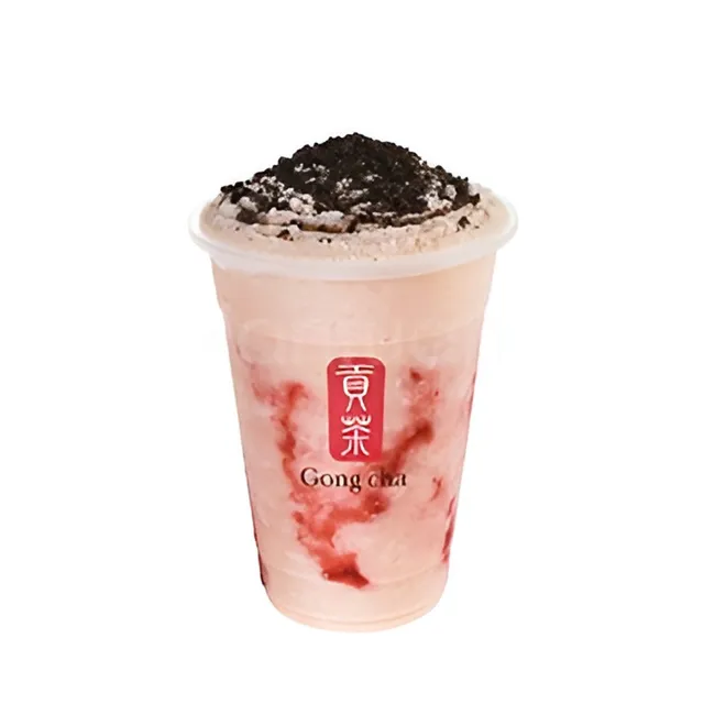 Gong cha Melbourne University