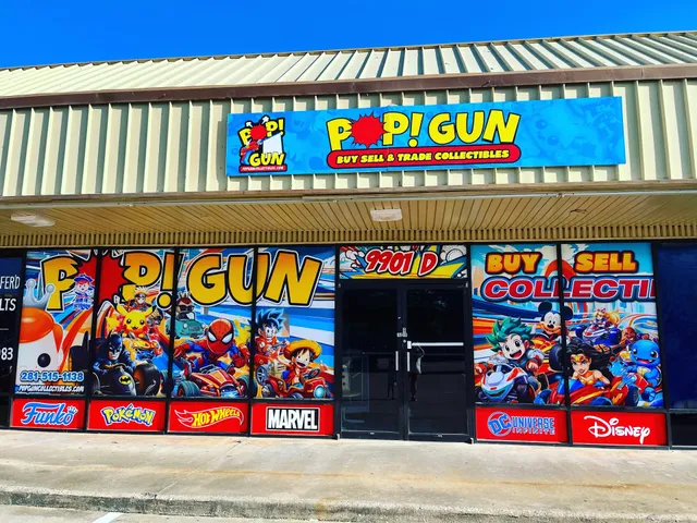 Pop Gun Collectibles 2