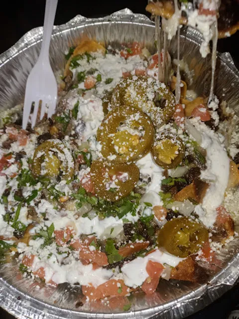 Pique 86 tacos Mexican restaurant