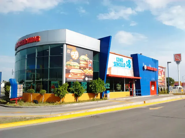 Burger King Cuautitlan