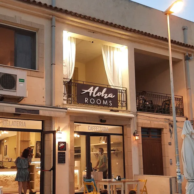 Aloha Marzamemi rooms