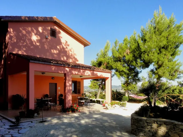 Agriturismo Casa Rosa
