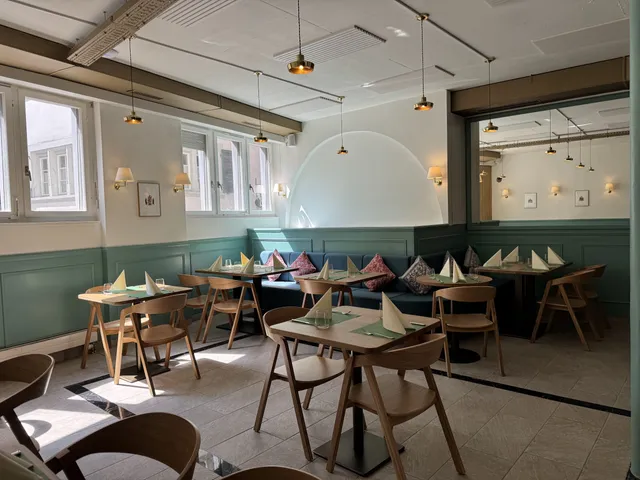 The South Indian - Vegetarian Restaurant