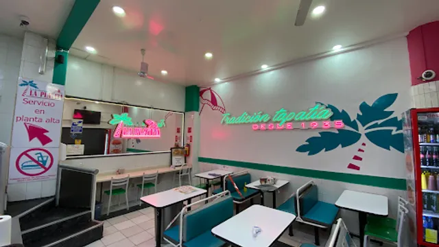 Loncherías La Playita