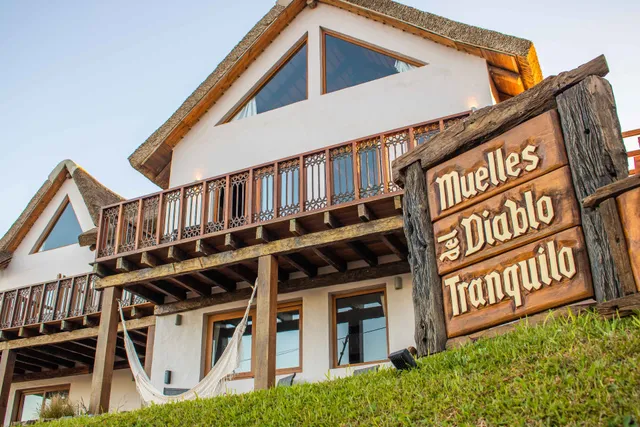 Muelles del Diablo Tranquilo