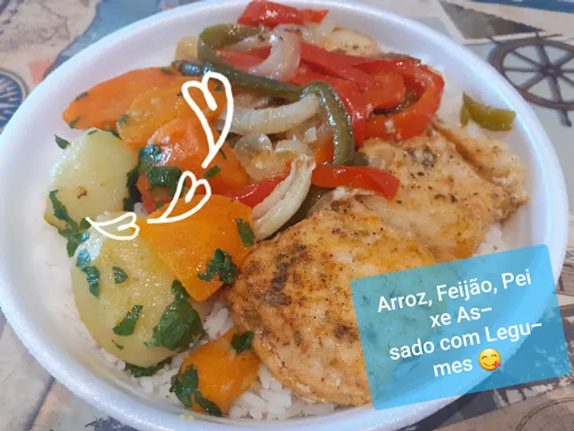 Nanci Marmitas & Delicias