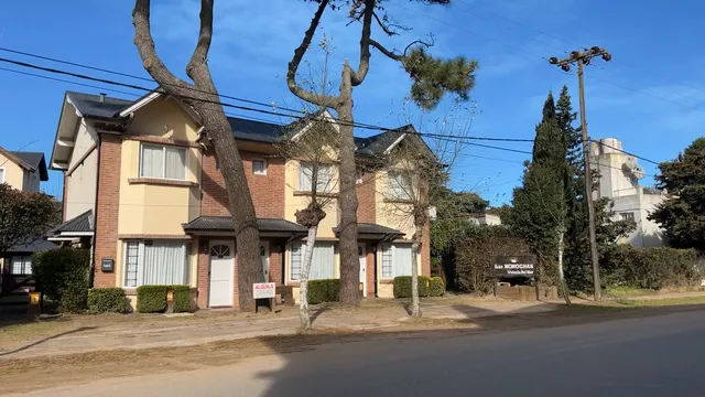 Las Morochas. Complejo de cabañas