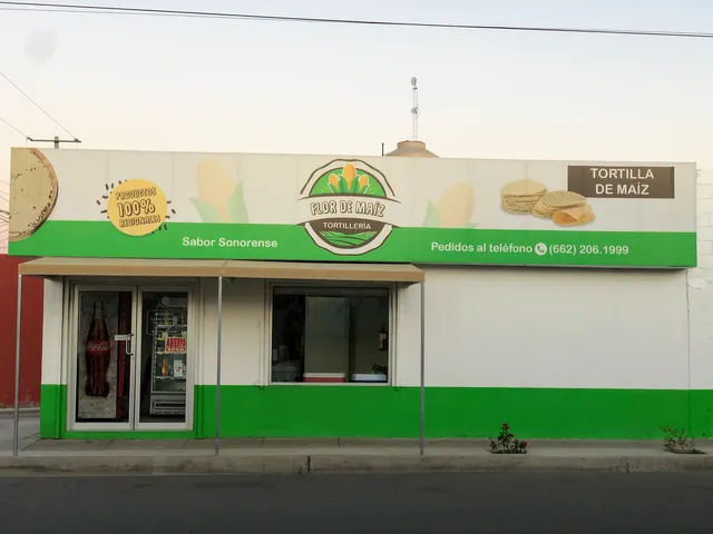 Tortillería Flor de Maíz