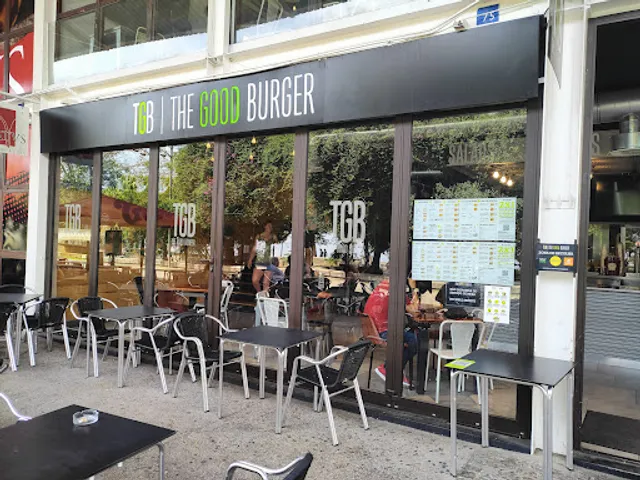 TGB - The Good Burger Parque das Nações