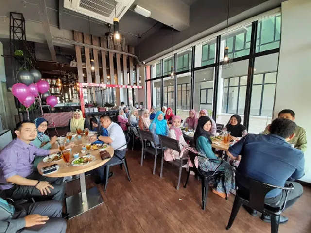 Paramount Coffee House