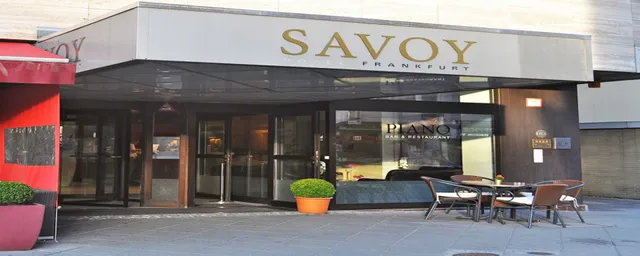 Savoy Hotel Frankfurt