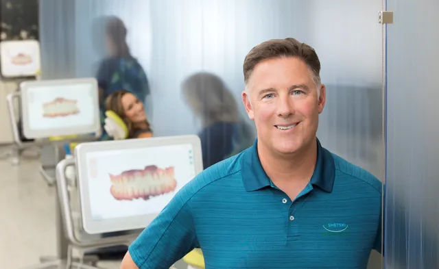 Oshetski Orthodontics