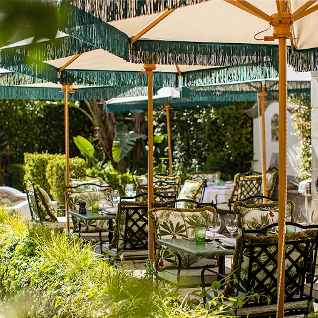 Bougain Restaurant & Garden Bar - Cascais