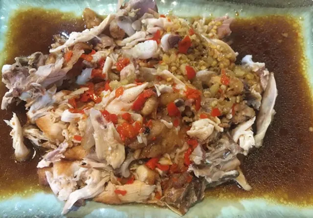 Dashujiao Yunnan Cai