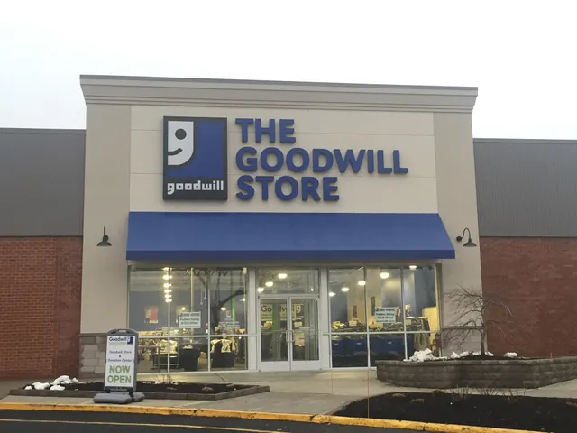 Goodwill Store & Donation Center