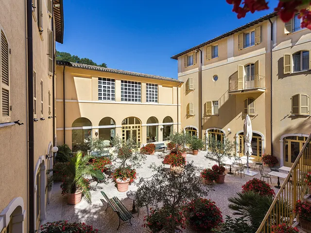 Hotel San Luca Spoleto