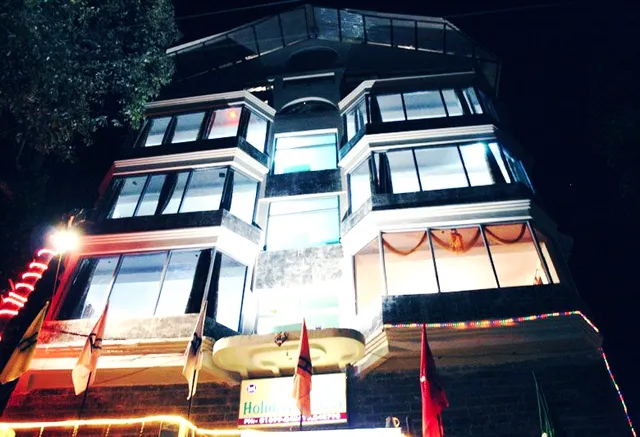 Hotel Holiday Plaza Dalhousie
