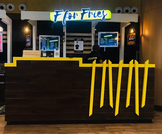 F For Fries