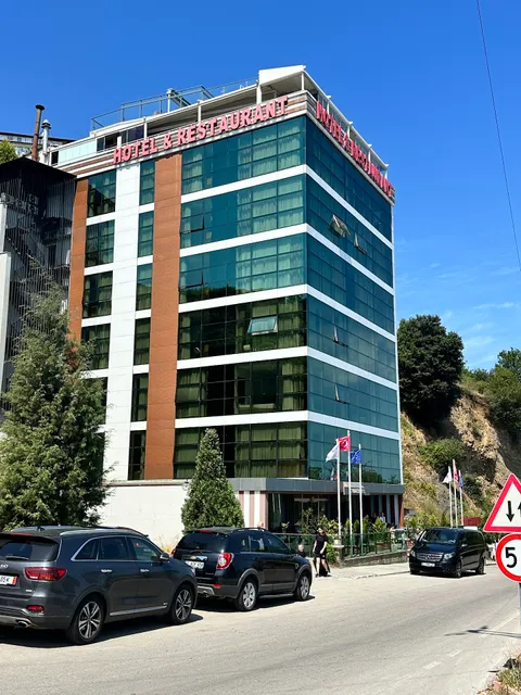DAMLA PANAROMA HOTEL