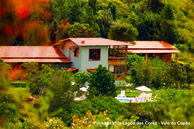 Pousada Villa Lagoa das Cores