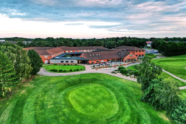 Wensum Valley Hotel, Golf and Country Club
