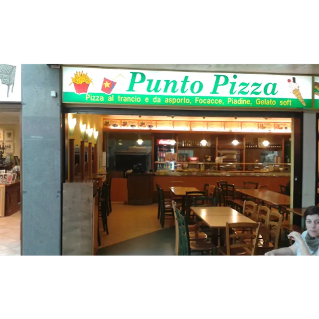 Punto Pizza