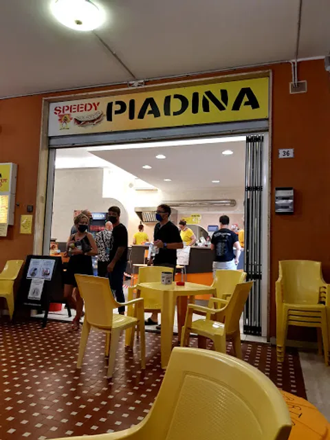 Bar Piadineria Speedy