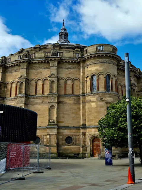 The University of Edinburgh