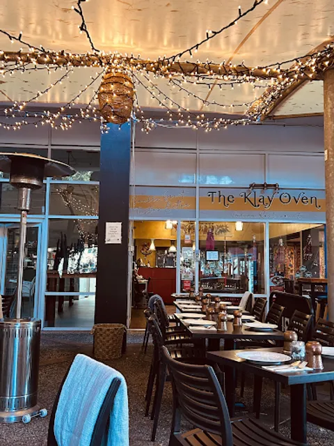 The Klay Oven Indian Restaurant
