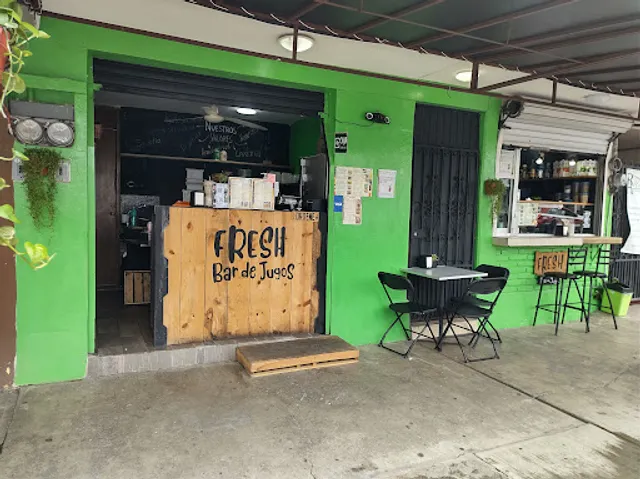 Fresh - Bar de Jugos